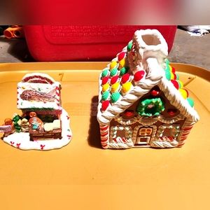 Gingerbread decor